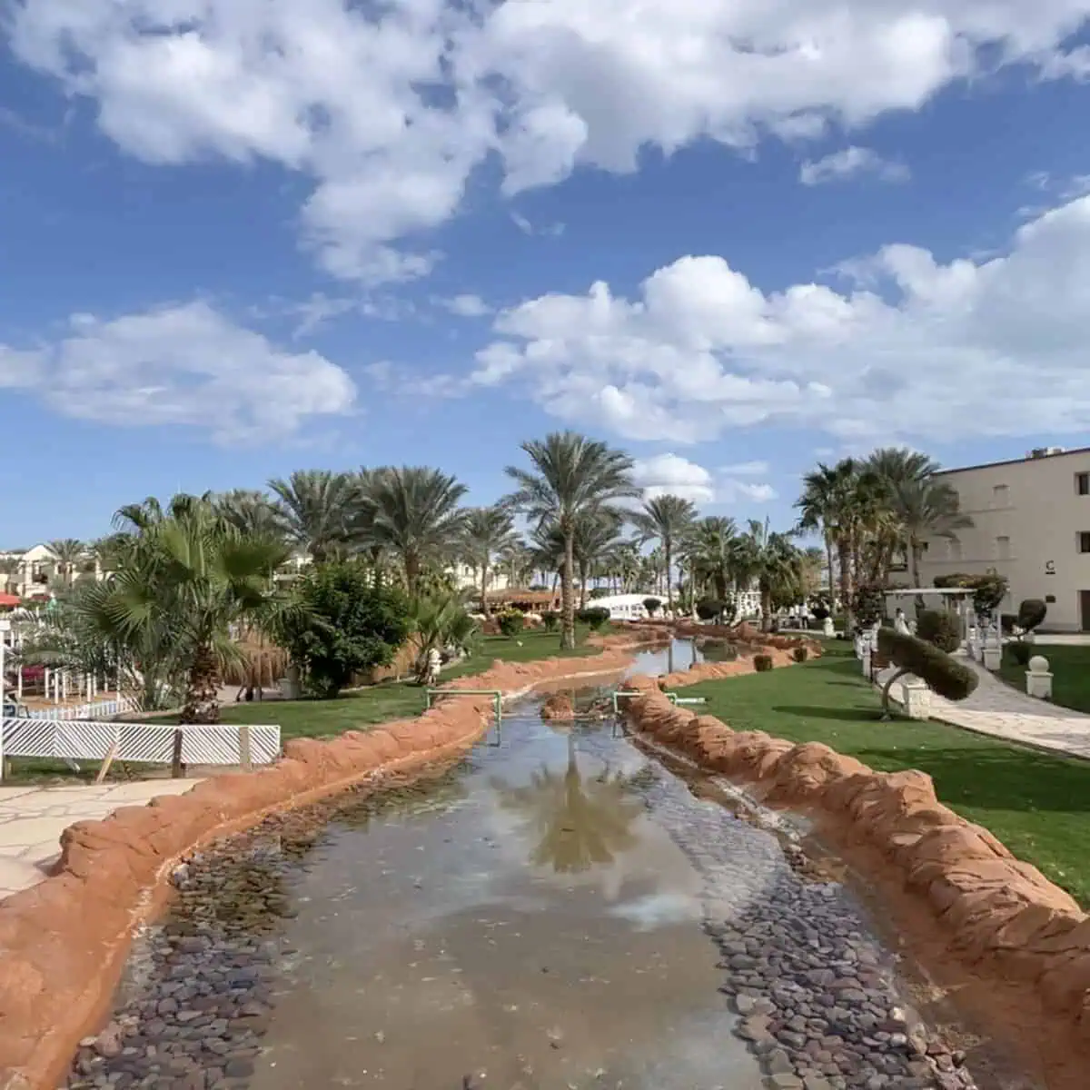 Interno Regency Plaza Sharm