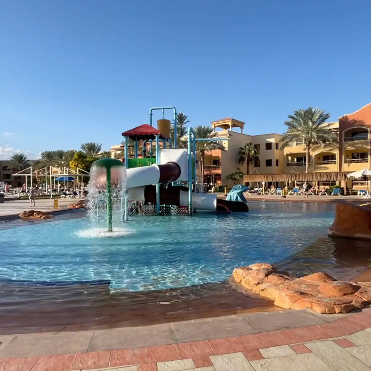 Aquapark Recency Plaza Sharm 