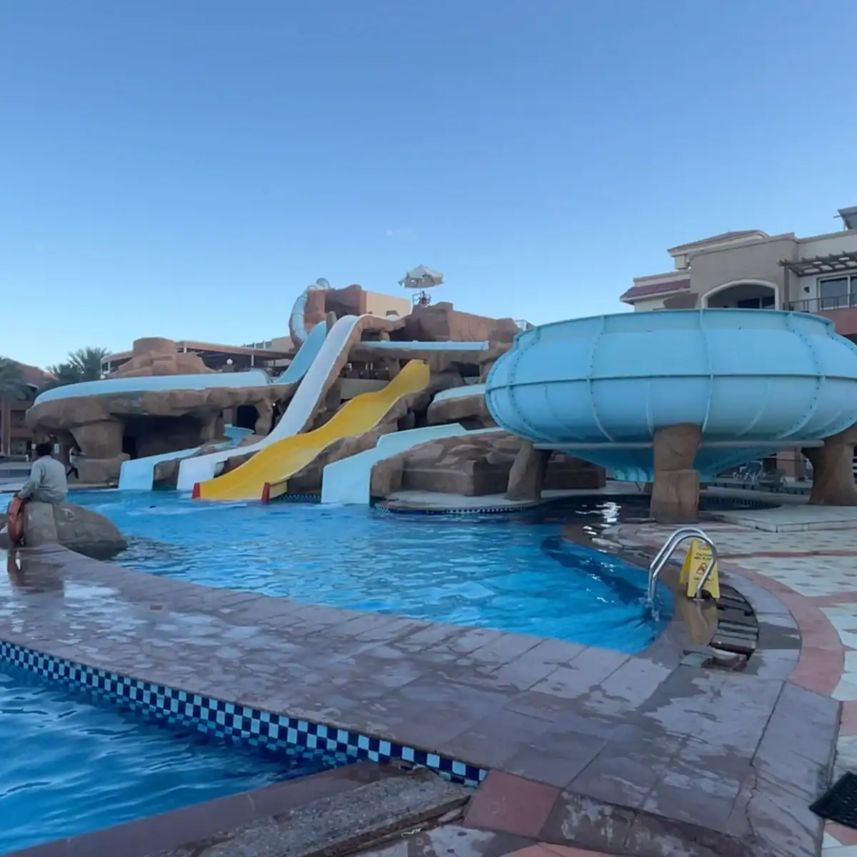 Aquapark Regency Plaza Sharm