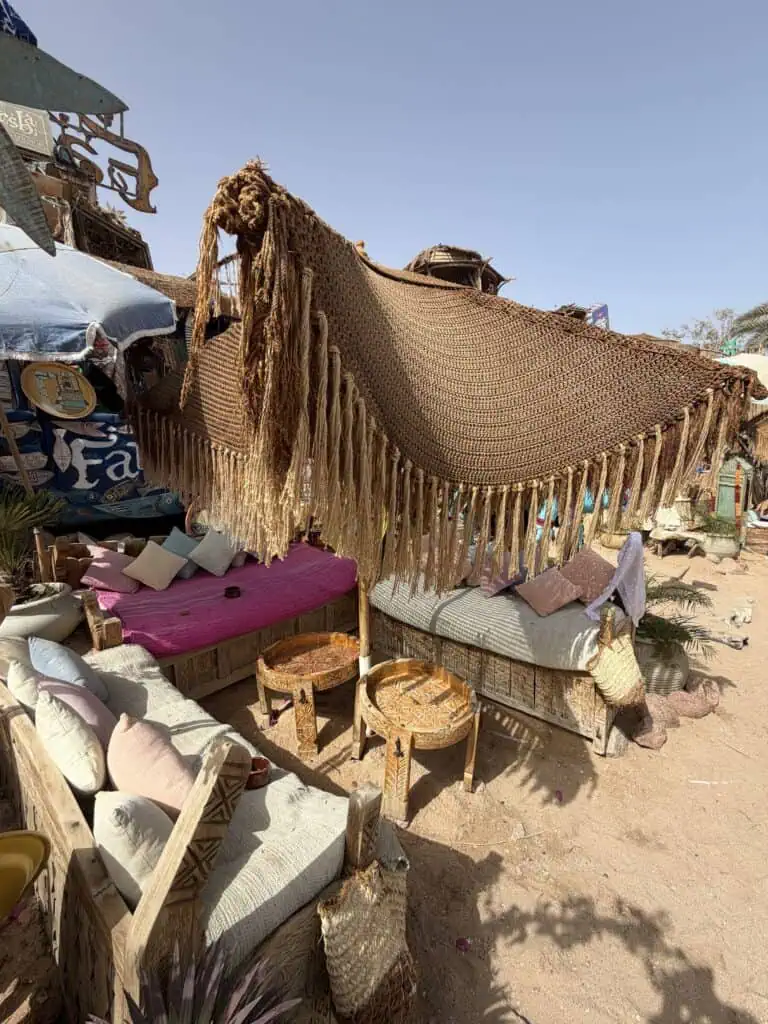 ombrelloni del farsha