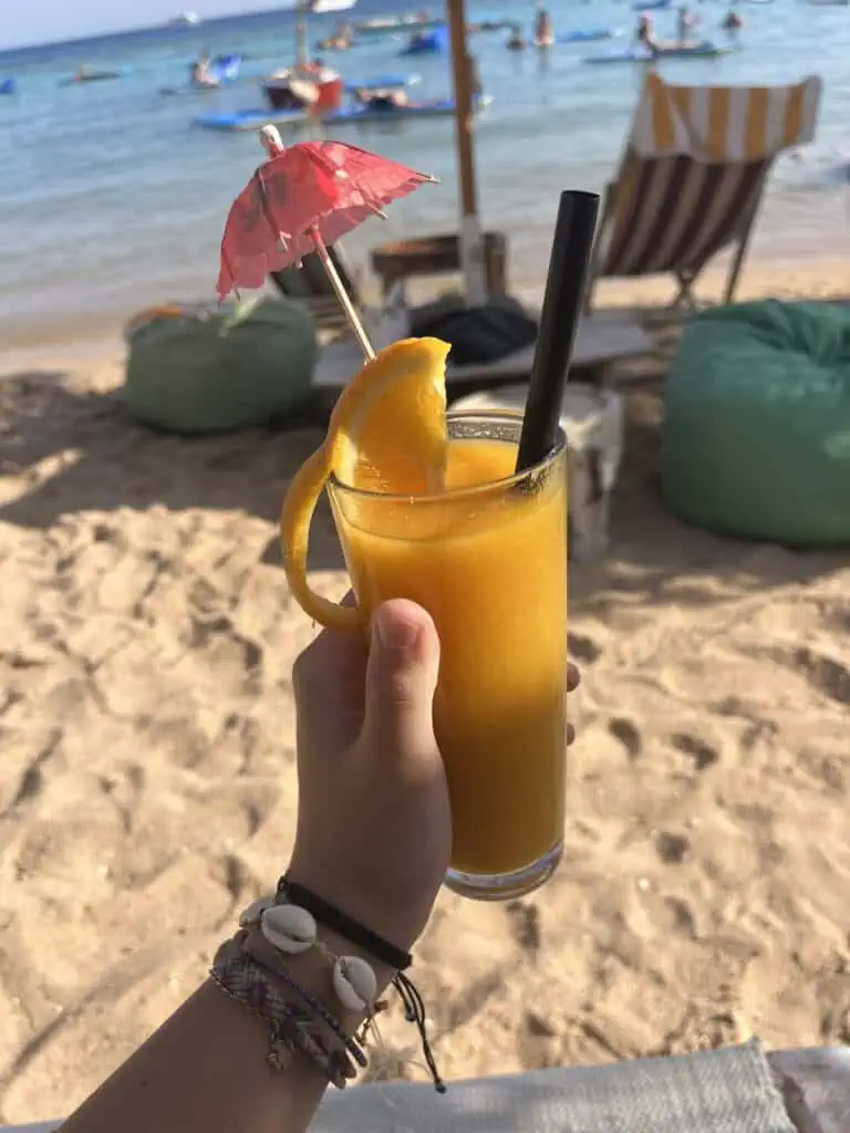 succo frutta farsha cafe'